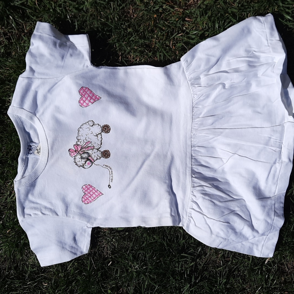 Heart and Lamb Dress